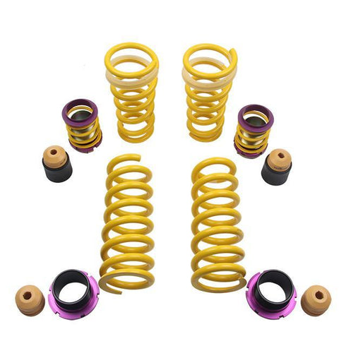 KW Height Adjustable Spring System 12-22 Dodge Challenger 3.6L V6 / 5.7L V8 / 6.4L
